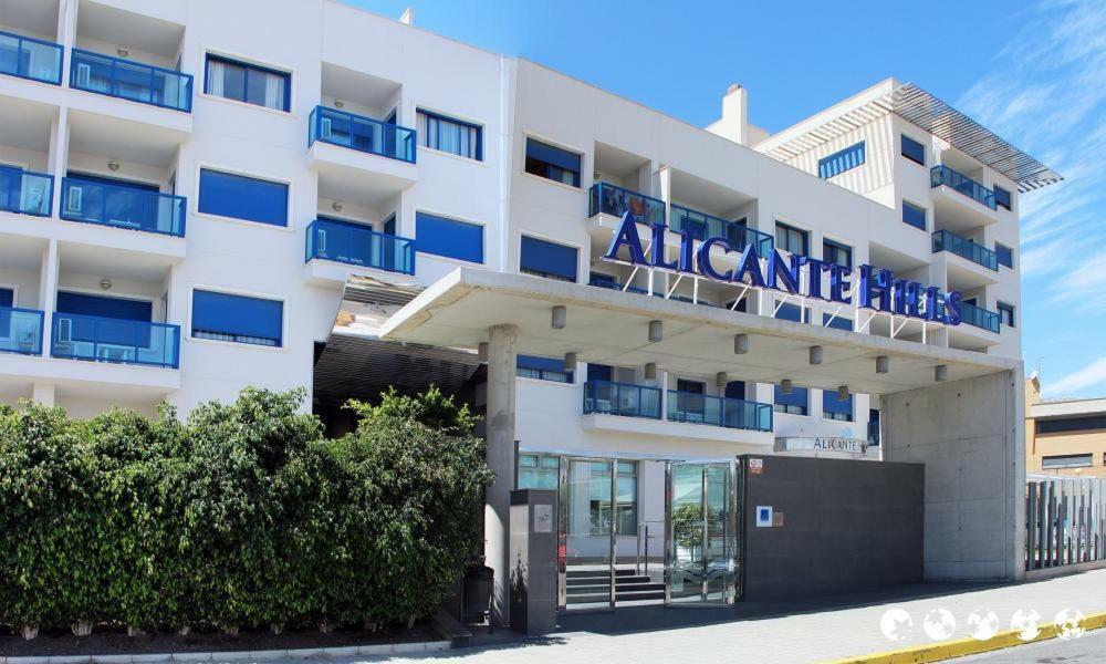 Alicante Hills Beach & Golf Eksteriør billede